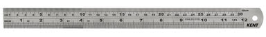 Kent Stainless Steel Rulers