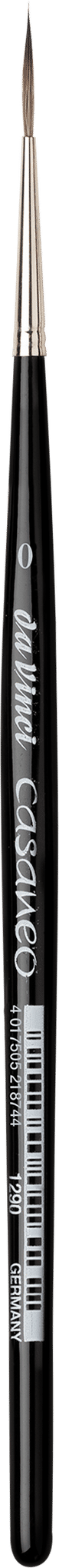 Casaneo 1290 Rigger Brush SH Sz 0