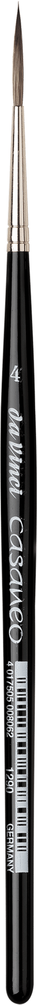 Casaneo 1290 Rigger Brush SH Sz 4