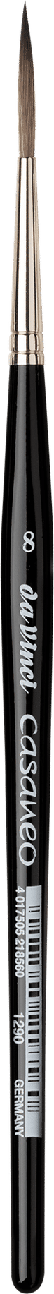 Casaneo 1290 Rigger Brush SH Sz 8