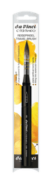 Casaneo 1598 Travel Pocket Wash Brush SH Sz 2