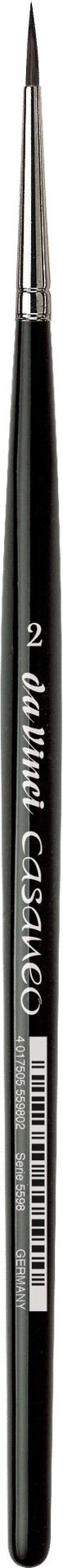 Casaneo 5598 Round Brush SH Sz 2