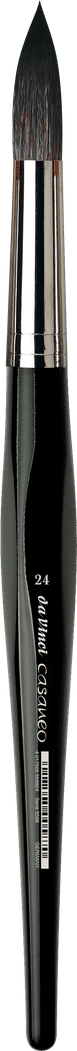 Casaneo 5598 Round Brush SH Sz 24