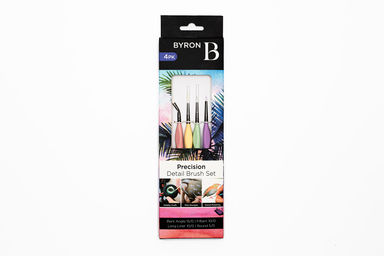 Byron Pastel Detail Brush Sets