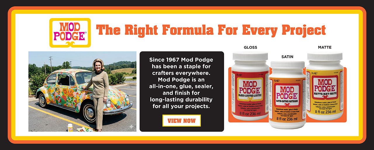 Mod Podge