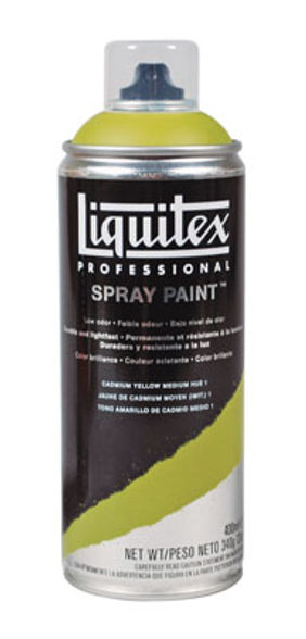 Liquitex Spray Paint Acrylic Colour