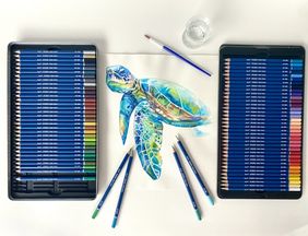 Watercolour Pencils