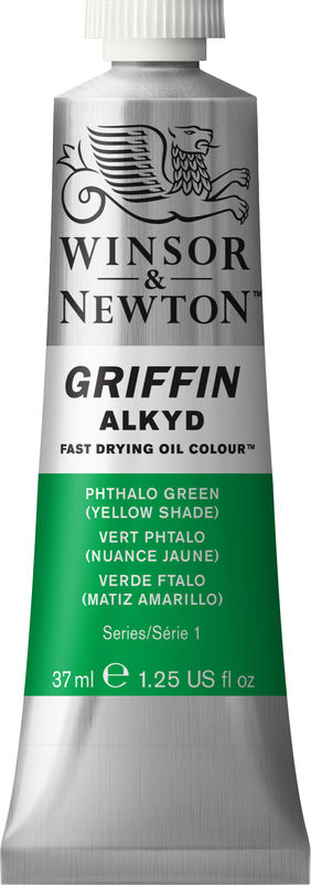 Winsor & Newton Griffin Alkyd Oil Colour