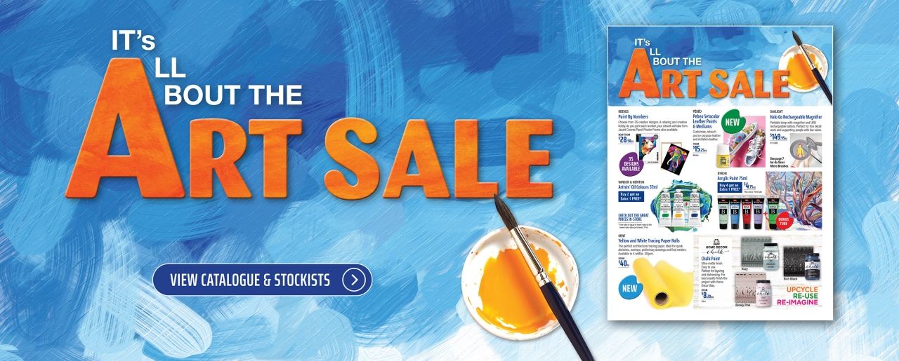 July Art Sale 2025