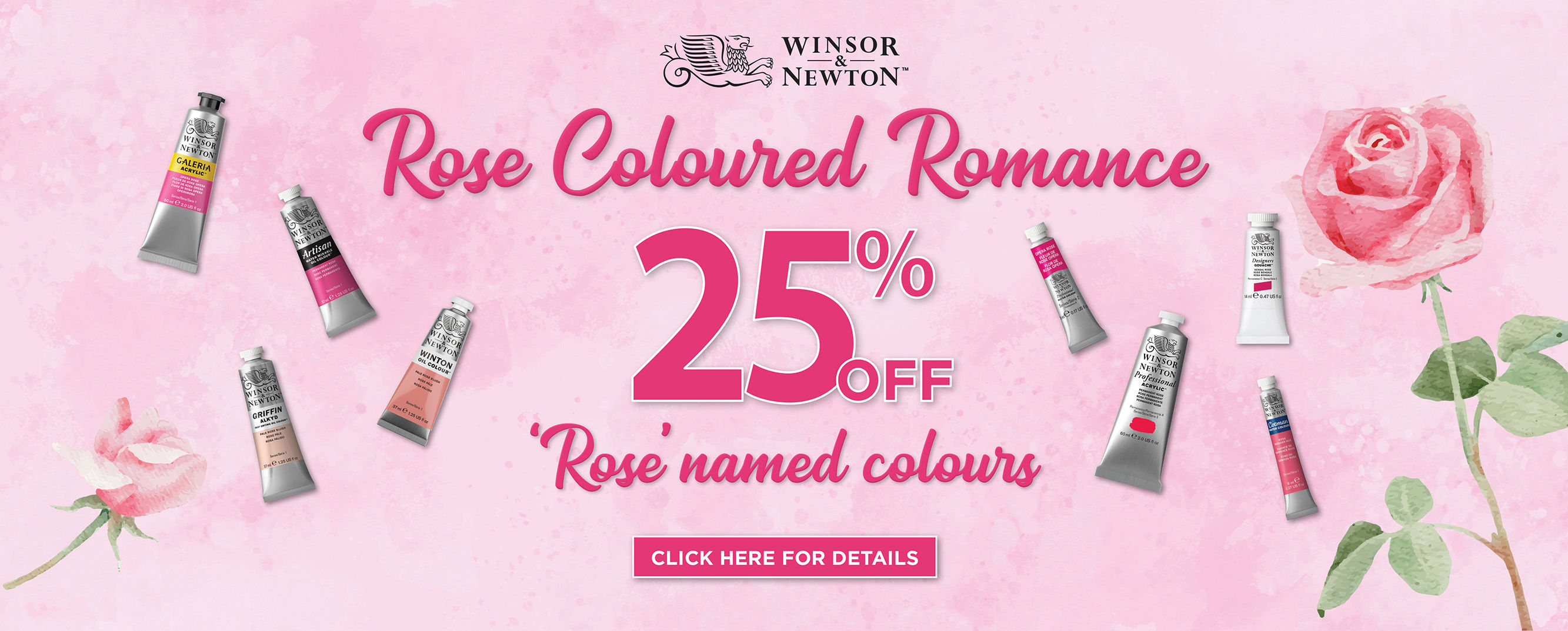 Rose Coloured Romance