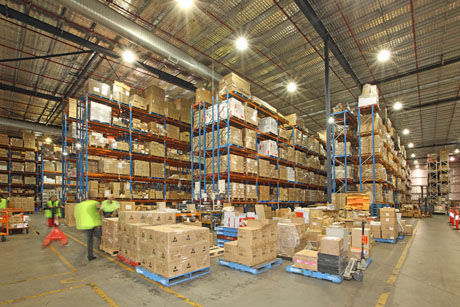 NSW Warehouse