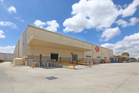 NSW Warehouse