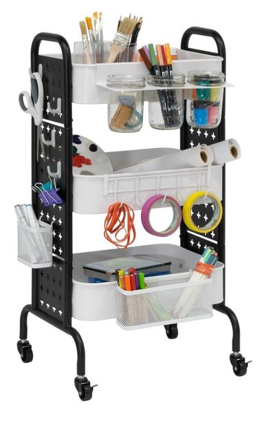 Artfusion Craftwork Mobile Cart