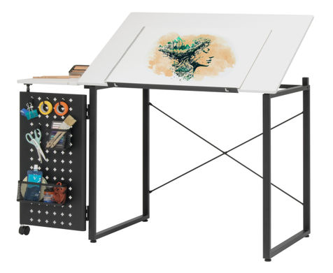 Panel Craft Artfusion Pivot Panel Craft Table - Jasco Pty Ltd | Art & Craft ...