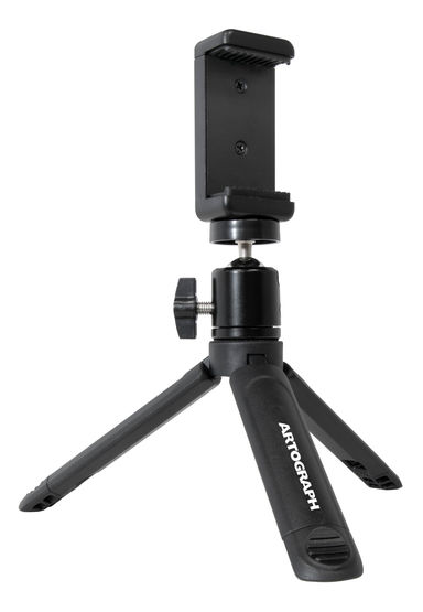 Artograph Digital Projector Stand with Phone Clamp