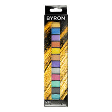 Byron Glitter Watercolour Palette