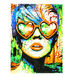 Sweet Hearts 300x400mm