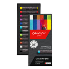 Caran d'Ache Neoart™ 6901 Pastel Sets