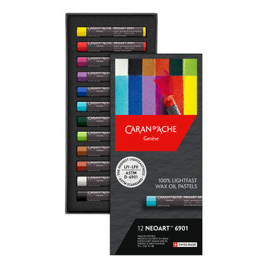 Caran d'Ache Neoart™ 6901 Pastel Sets