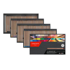 Caran d'Ache Luminance 6901™ Colour Pencil Box Set 100