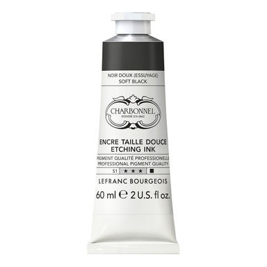 Charbonnel Aquawash Etching Inks 60ml