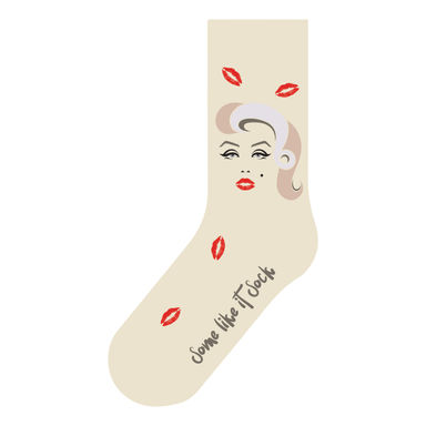 Da FEETci Sock Collection - Some Like it Sock
