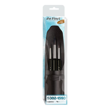Da Vinci Casaneo Brush Sets