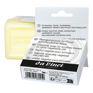 Da Vinci Brush Soaps