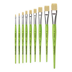 Da Vinci Fit Synthetics Brushes