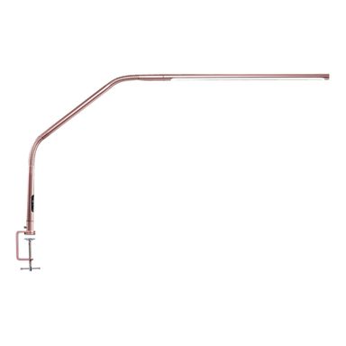 Daylight Slimline 4 Table Lamp Rose Gold