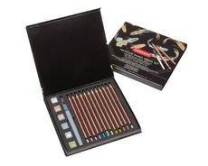 Derwent Mixed Media Sets