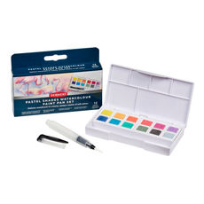 Derwent Pastel Shades Paint Pans