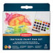 24 Paint Pan Palette Set