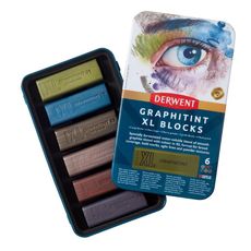 Derwent Graphitint XL Blocks