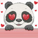 Panda Love