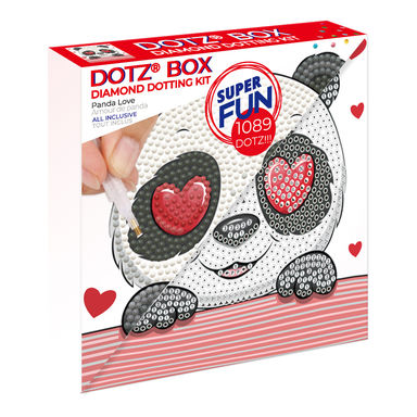 Diamond Dotz Dotz Box Small