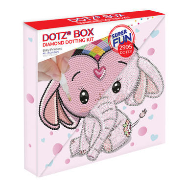 Diamond Dotz Dotz Box Medium