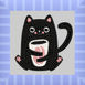 Coffee Bean Kitten