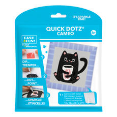 Diamond Dotz Quick Dotz Cameo