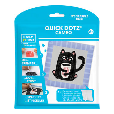 Diamond Dotz Quick Dotz Cameo