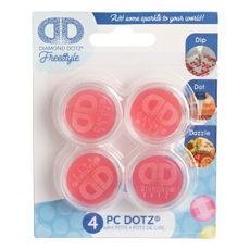 Diamond Dotz Wax Pack