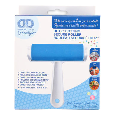 Diamond Dotz DOTZ Secure Roller