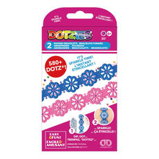 Diamond Dotz Dotzies Bracelets Packs