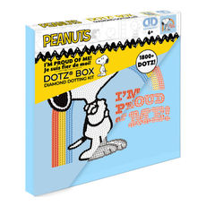 Diamond Dotz Dotz Box Medium - Peanuts