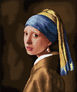 Girl with A Pearl Earing