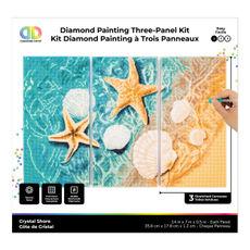 Diamond Dotz Triptych Sets