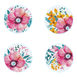 Modern Florals