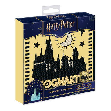 Diamond Dotz Dotz Box Small - Harry Potter