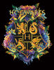 Hogwarts Crest 46x36cm
