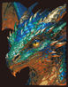 Kaleidoscope Dragon